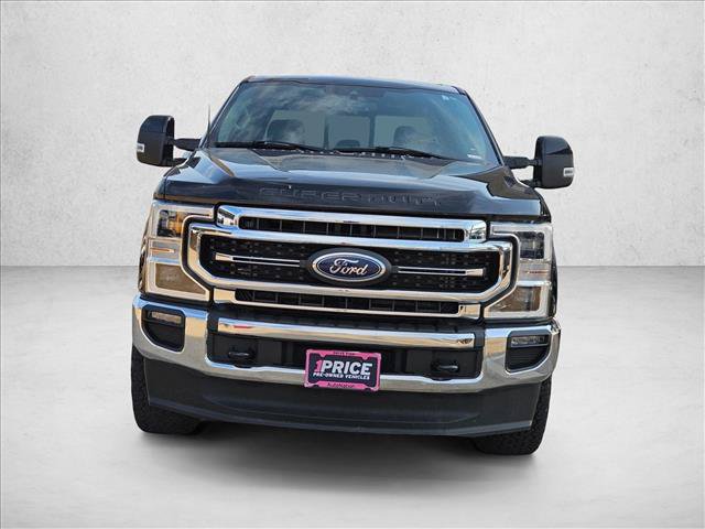 Certified 2021 Ford F250 Lariat w/ Lariat Ultimate Package AWD/4WD video 2