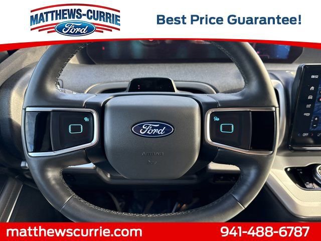 Certified 2025 Ford Expedition Active image 19