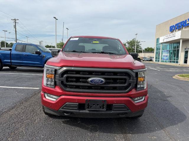Certified 2022 Ford F150 XLT w/ Equipment Group 302A High AWD/4WD image 3