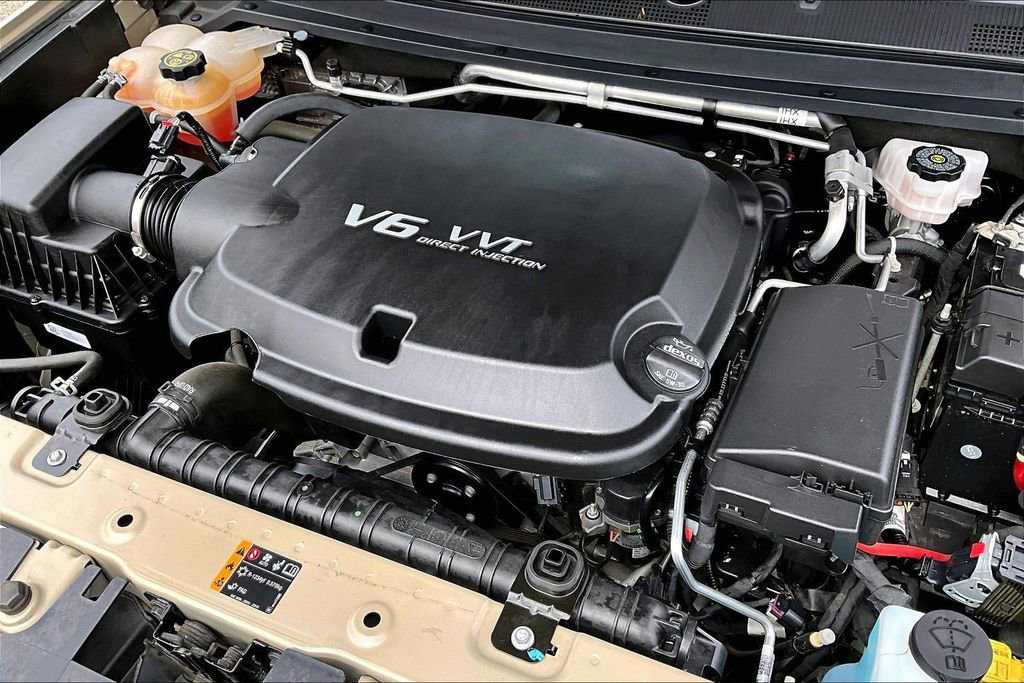 Used 2022 Chevrolet Colorado Z71 w/ Safety Package image 35