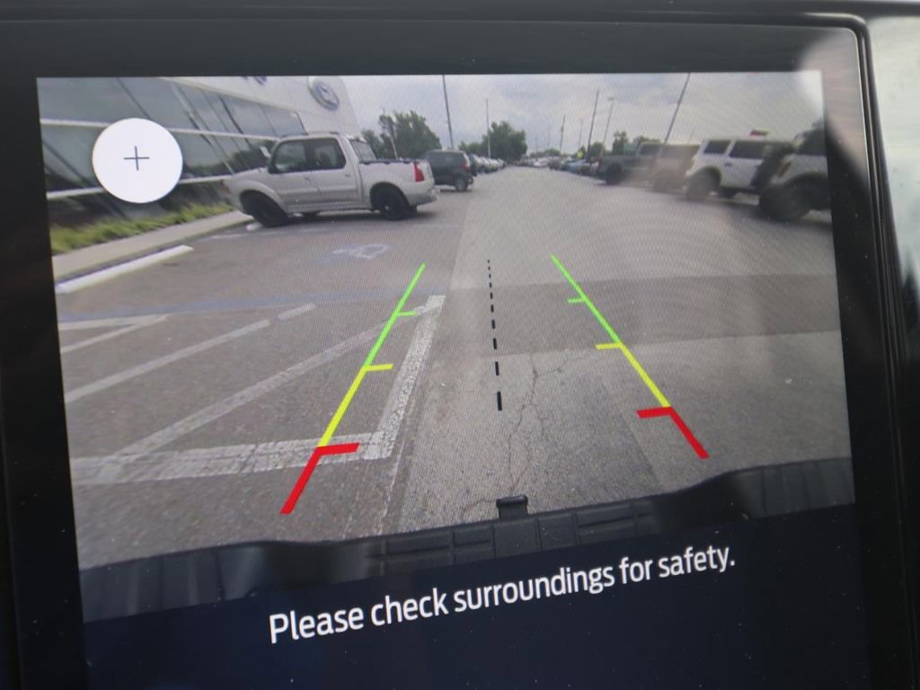 Certified 2025 Ford Ranger XLT w/ FX4 Off-Road Package image 10