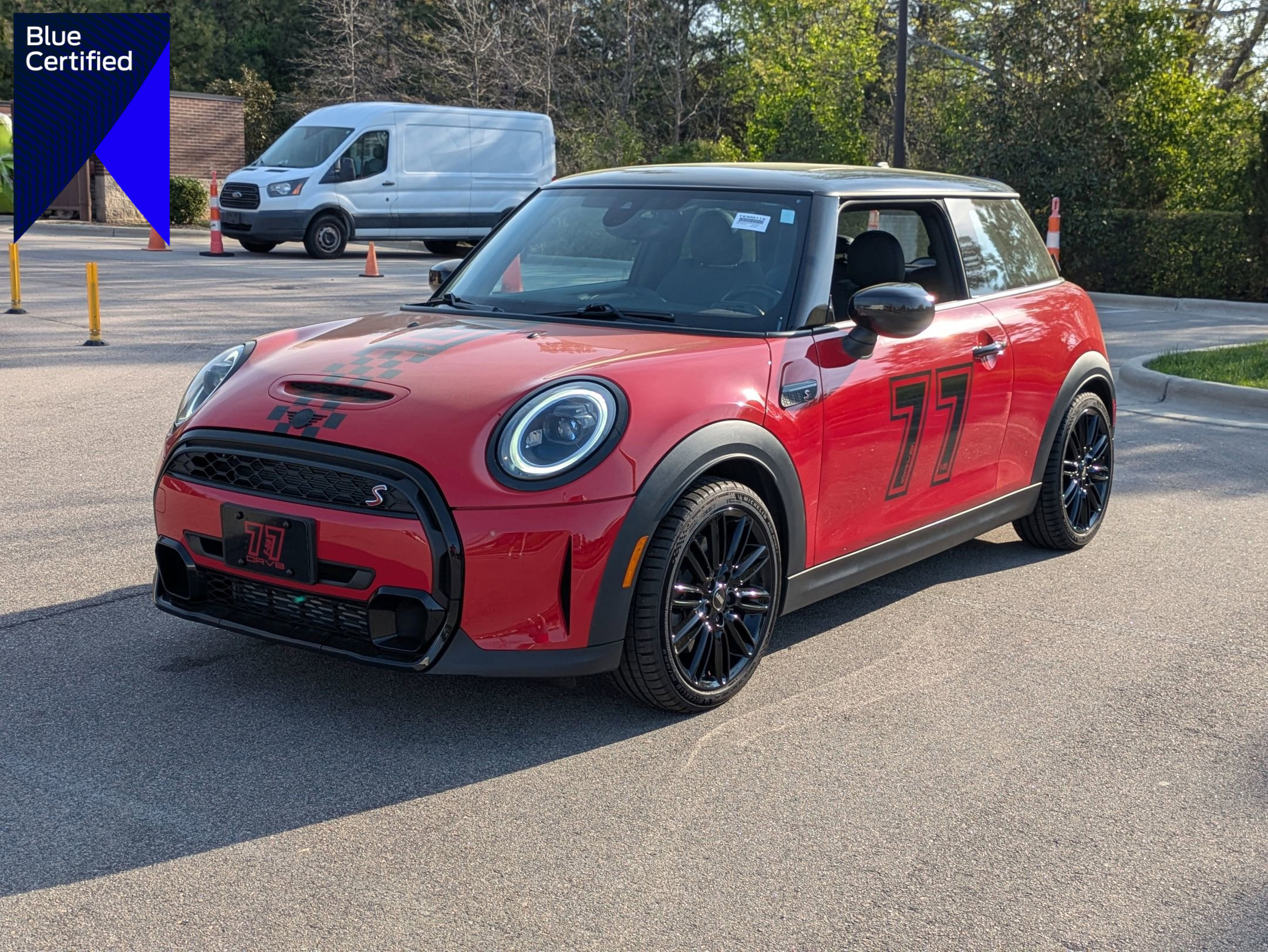 Used 2023 MINI Cooper S w/ Premium Package image 1