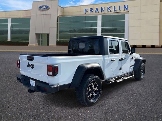 Used 2022 Jeep Gladiator Sport w/ Trailer Tow Package AWD/4WD image 7