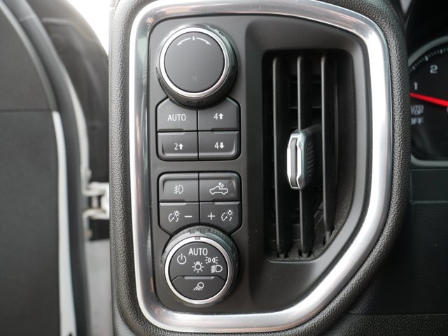 Used 2019 Chevrolet Silverado 1500 High Country w/ Trailer Camera Package AWD/4WD image 25