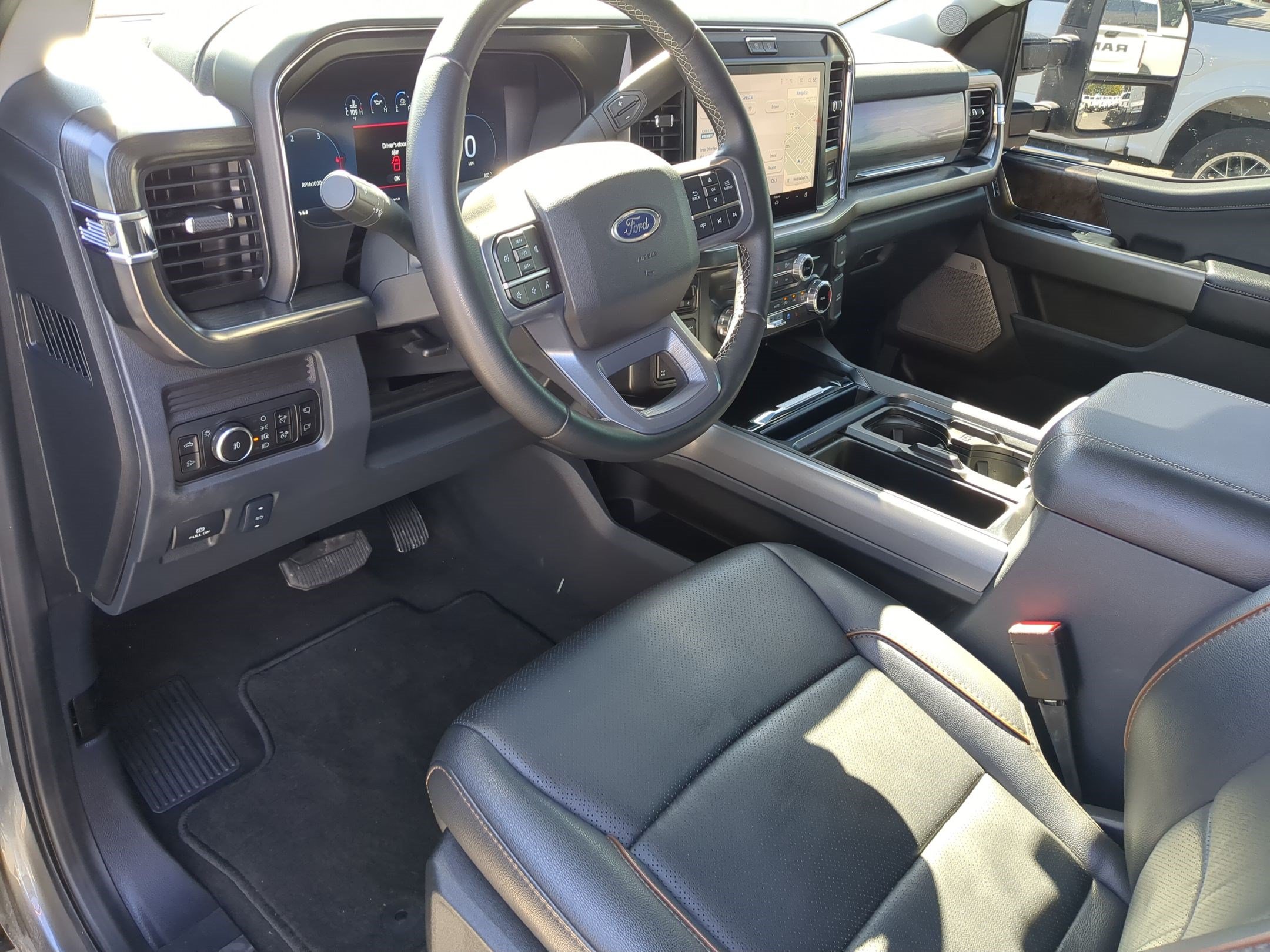 Certified 2026 Ford F250 Lariat w/ FX4 Off-Road Package AWD/4WD image 17