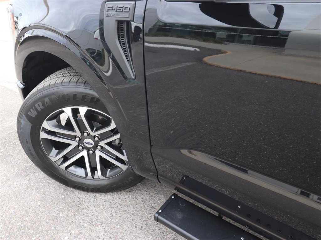 Certified 2023 Ford F150 XL w/ STX Appearance Package image 9