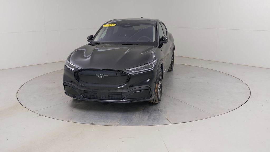 Certified 2023 Ford Mustang Mach-E Premium AWD/4WD image 10