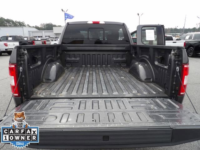 Certified 2019 Ford F150 XLT w/ Equipment Group 302A Luxury image 16