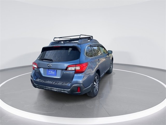 Used 2018 Subaru Outback 2.5i Limited image 6