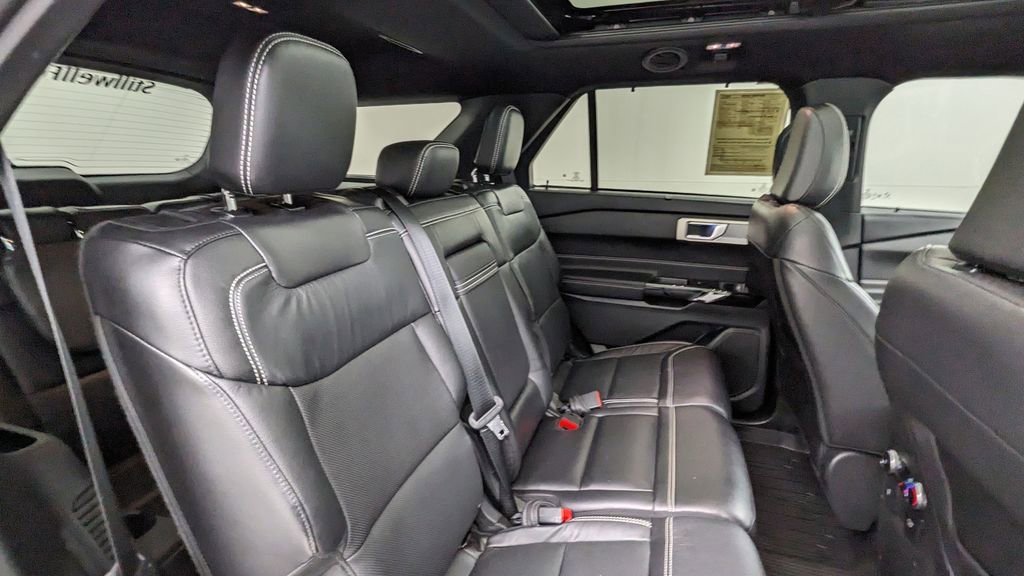 Certified 2023 Ford Explorer ST AWD/4WD image 41