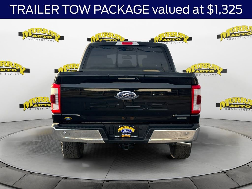 Certified 2023 Ford F150 Lariat w/ Trailer Tow Package image 4