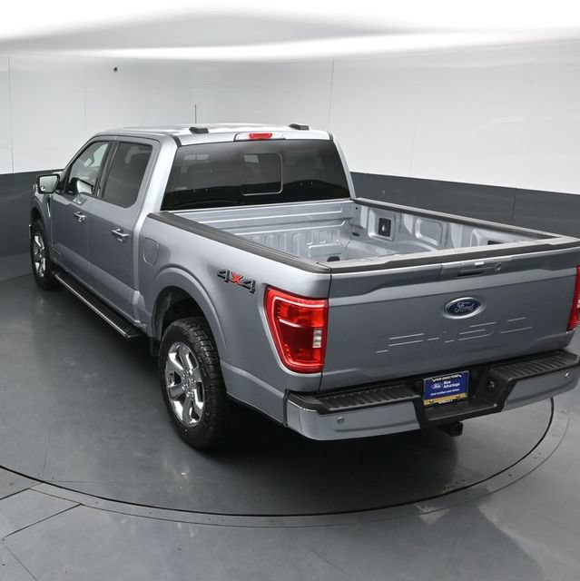 Certified 2023 Ford F150 XLT w/ Equipment Group 302A High AWD/4WD image 39