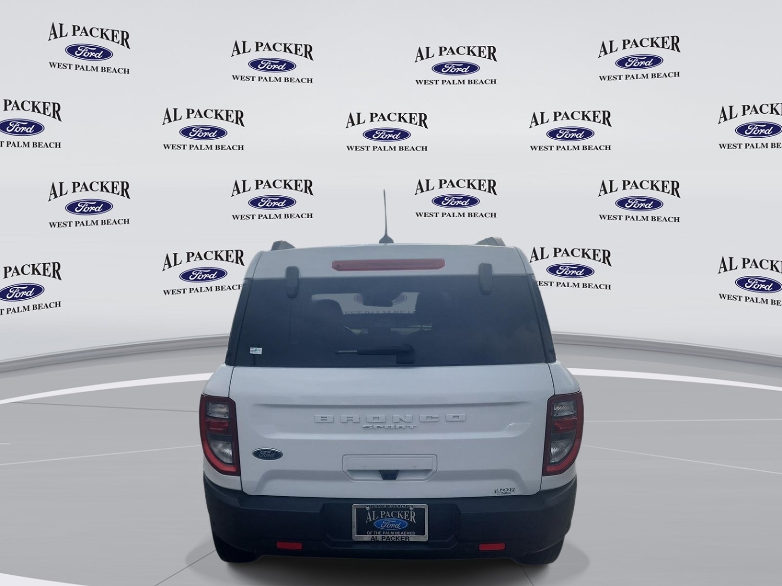 Certified 2023 Ford Bronco Sport Big Bend w/ Convenience Package AWD/4WD image 4
