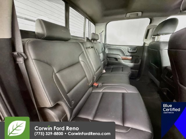 Used 2017 GMC Sierra 1500 SLT w/ SLT Premium Package RWD image 30