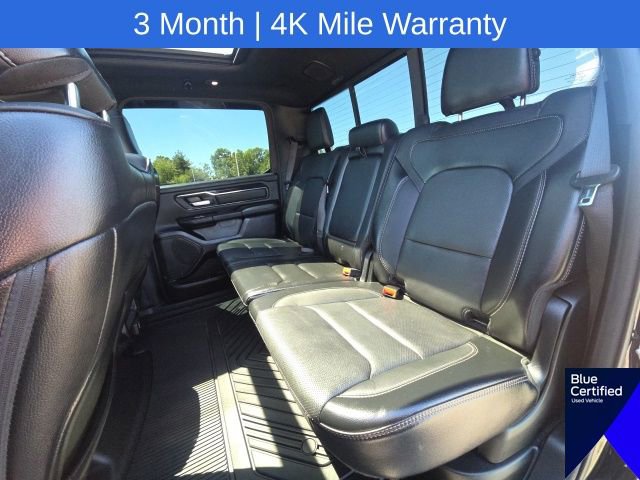 Used 2020 RAM 1500 Sport w/ Advanced Safety Group AWD/4WD image 17