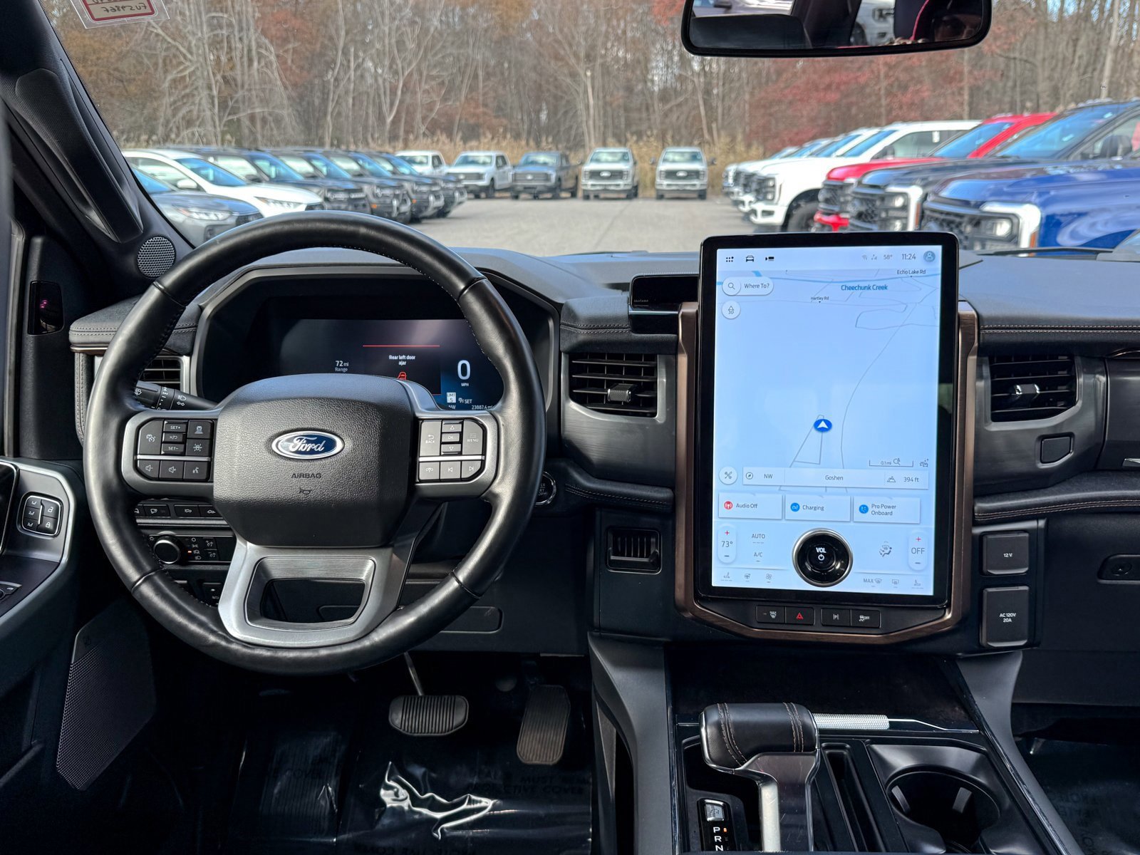 Certified 2022 Ford F150 Lightning Lariat image 22