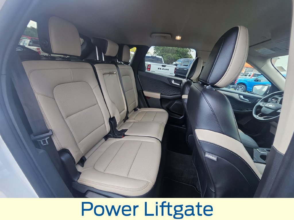 Certified 2020 Ford Escape SEL AWD/4WD image 27
