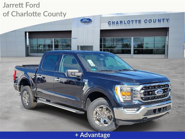 Certified 2022 Ford F150 XLT w/ Equipment Group 302A High