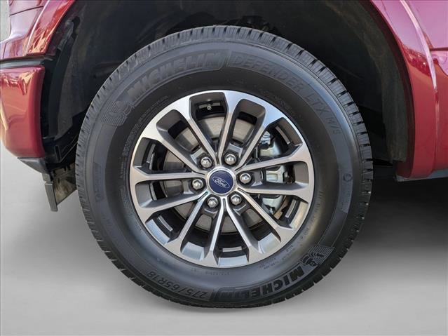 Certified 2019 Ford F150 Lariat AWD/4WD image 26