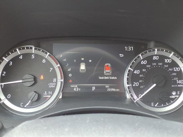 Used 2023 Toyota Highlander LE image 12