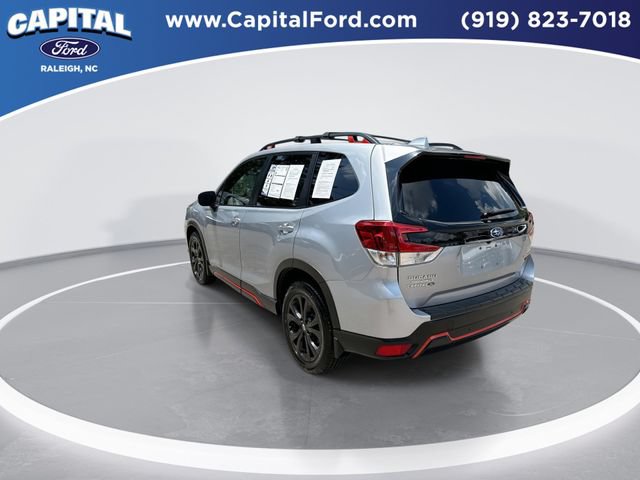 Used 2020 Subaru Forester Sport w/ Popular Package #2 AWD/4WD image 6
