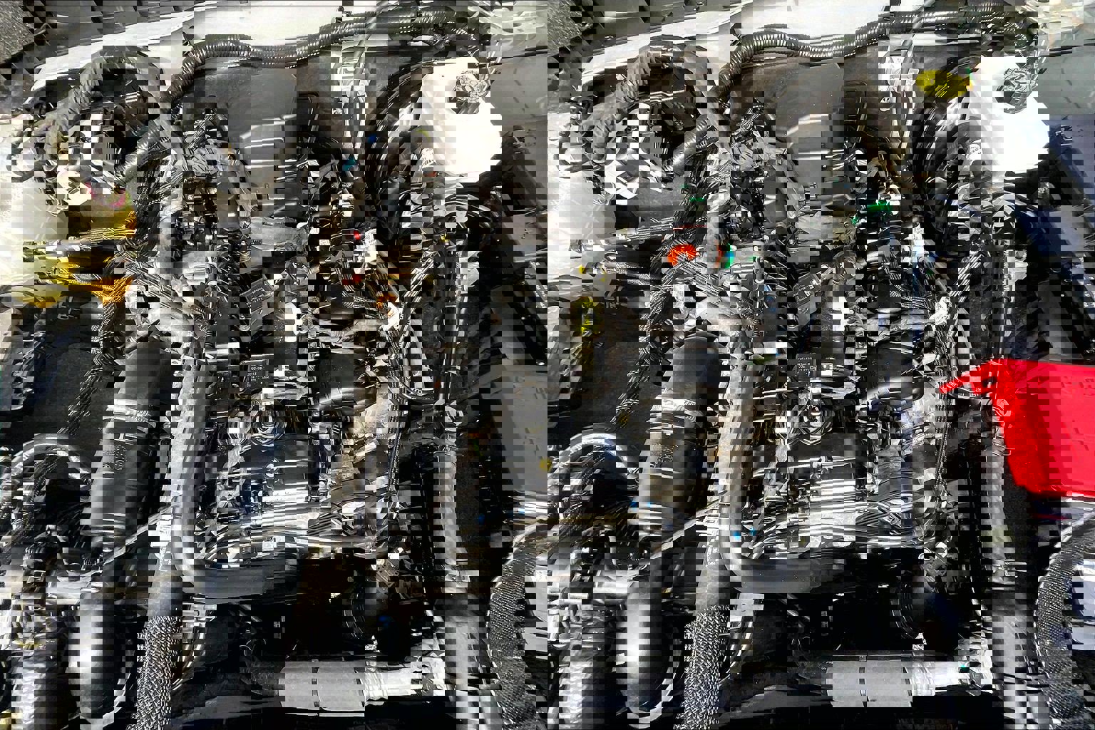 Certified 2022 Ford Bronco 4-Door image 9