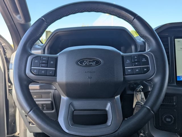 Certified 2025 Ford F150 XLT w/ Equipment Group 301A Standard RWD image 38