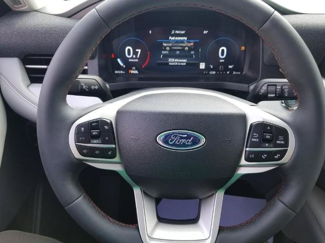 Certified 2025 Ford Explorer Active w/ Active Comfort Package AWD/4WD image 26