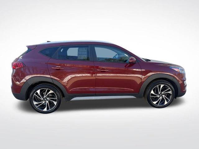 Used 2020 Hyundai Tucson Sport image 2