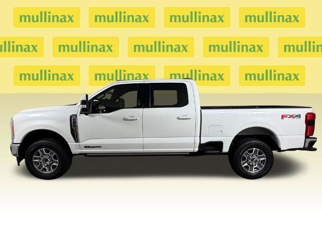 Certified 2023 Ford F250 Lariat w/ Lariat Ultimate Package AWD/4WD image 13