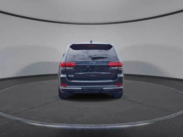 Used 2020 Jeep Grand Cherokee High Altitude AWD/4WD image 7