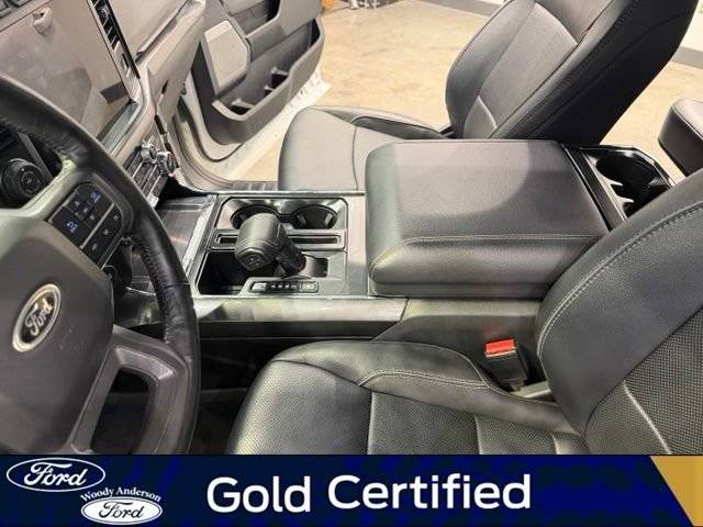 Certified 2023 Ford F150 Lariat w/ Equipment Group 502A High AWD/4WD image 17