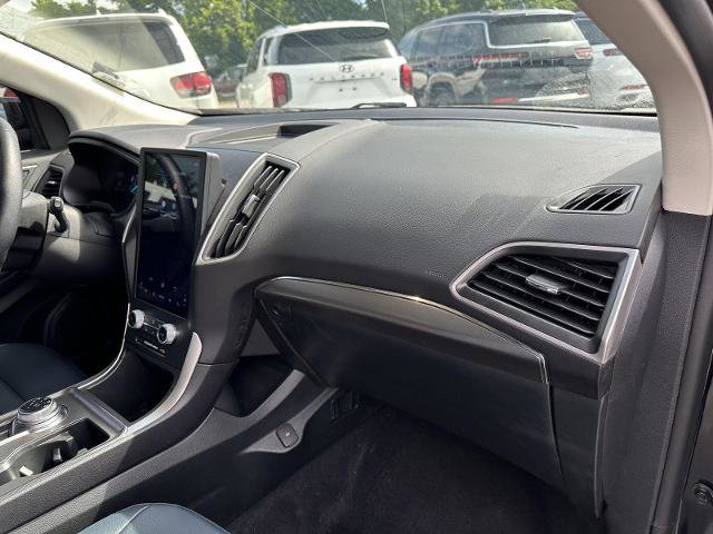 Certified 2024 Ford Edge SEL w/ Sport Appearance Package AWD/4WD image 20