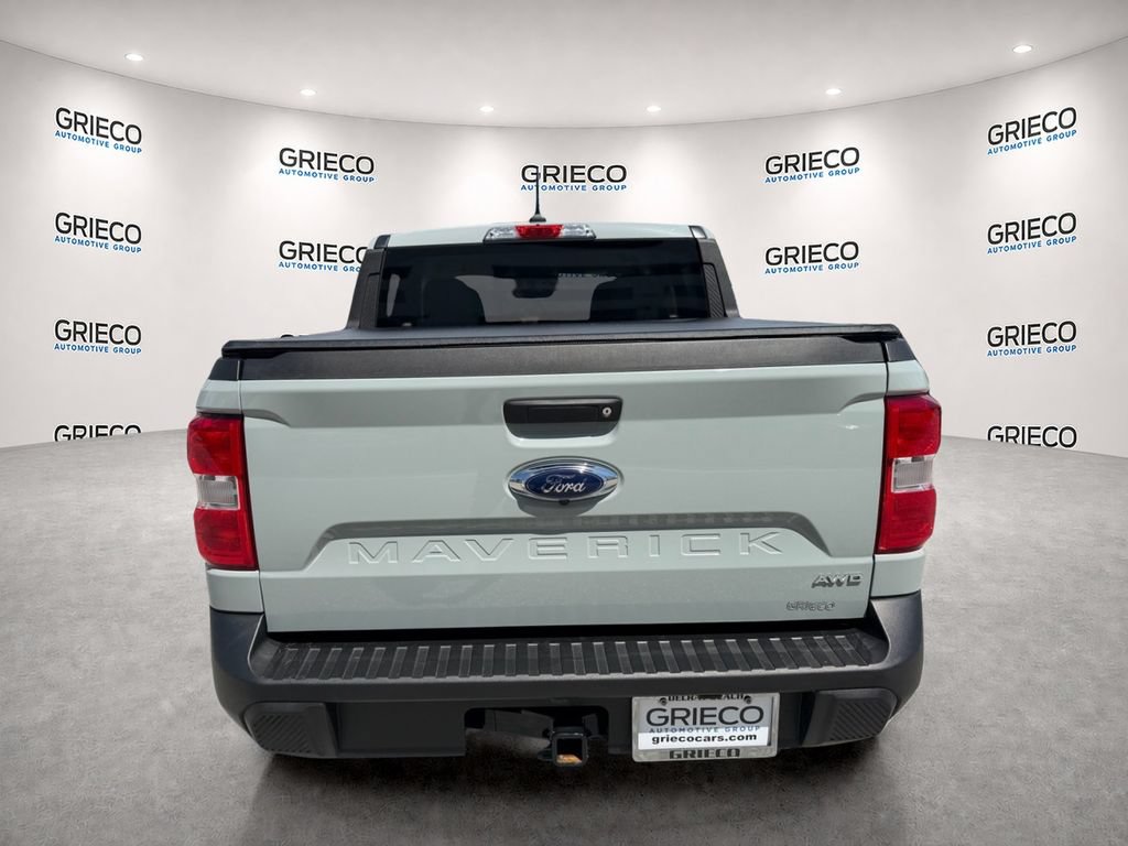Certified 2023 Ford Maverick XLT w/ Equipment Group 300A Standard AWD/4WD image 6