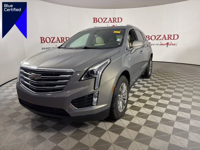 Used 2018 Cadillac XT5 Luxury w/ Driver Awareness Package image 1