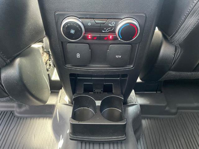 Certified 2024 Ford Explorer Limited AWD/4WD image 14
