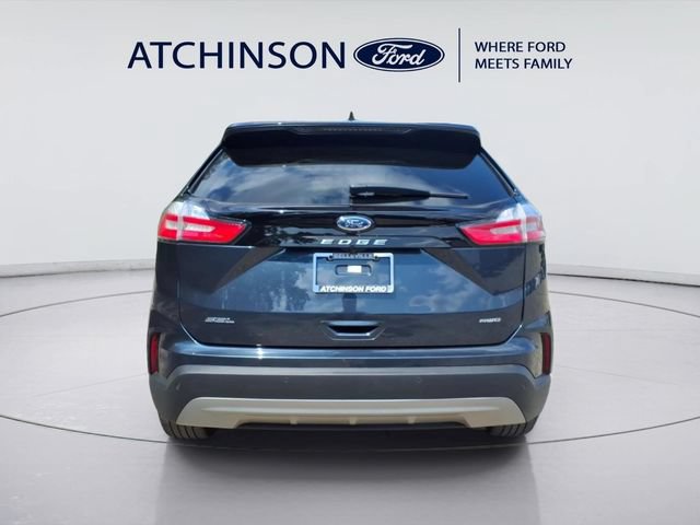Certified 2024 Ford Edge SEL w/ Convenience Package AWD/4WD image 6