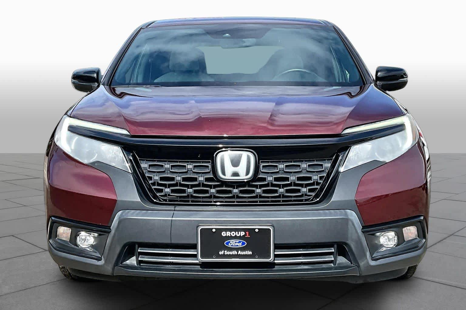 Used 2020 Honda Passport EX-L image 4