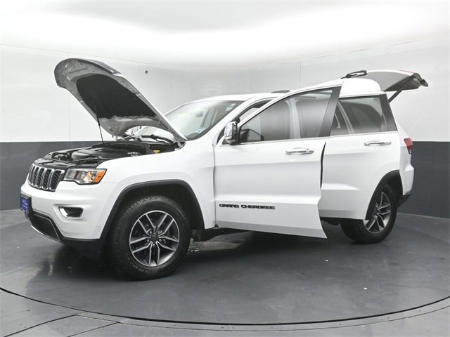 Used 2019 Jeep Grand Cherokee Limited image 52