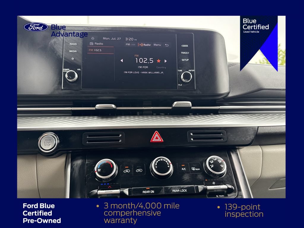 Used 2024 Kia Carnival LX FWD image 22