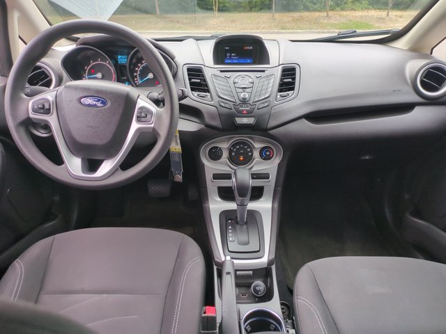 Certified 2018 Ford Fiesta SE FWD image 28