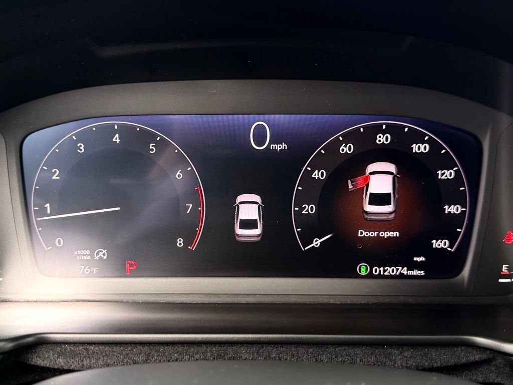 Used 2024 Honda Accord LX image 23