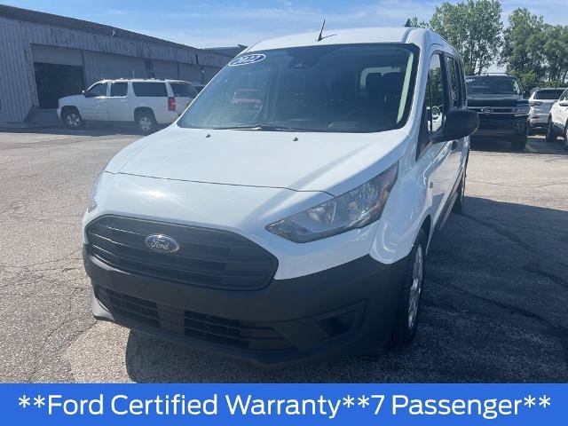 Certified 2022 Ford Transit Connect XL FWD image 4