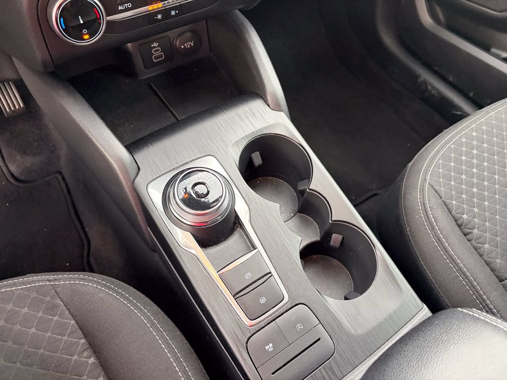 Certified 2025 Ford Escape Active AWD/4WD image 21