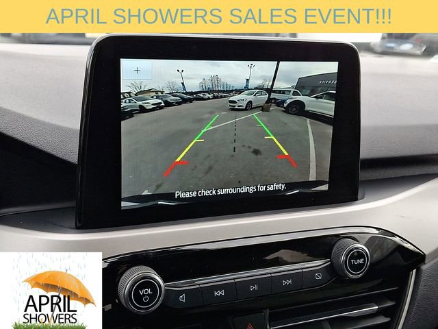 Certified 2022 Ford Escape SE w/ Convenience Package image 24