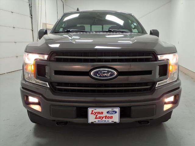 Certified 2020 Ford F150 XLT w/ Equipment Group 302A Luxury image 8