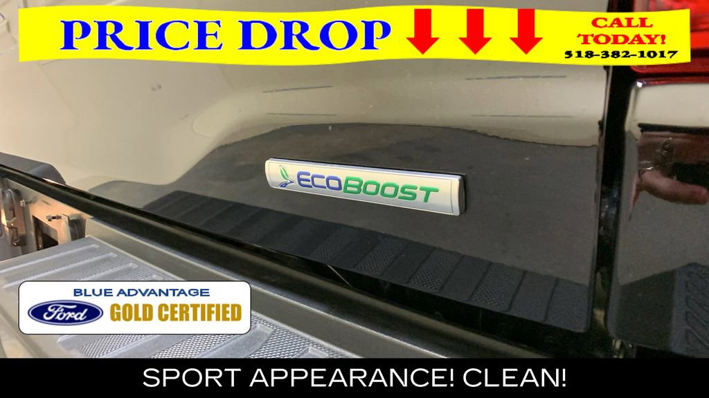 Certified 2023 Ford F150 XLT w/ Equipment Group 302A High AWD/4WD image 19
