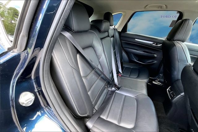 Used 2025 MAZDA CX-5 AWD 2.5 S w/ Preferred Package image 25