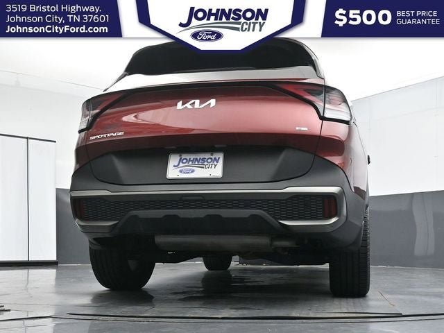 Used 2023 Kia Sportage X-Line w/ X-Line Premium Package AWD/4WD image 33