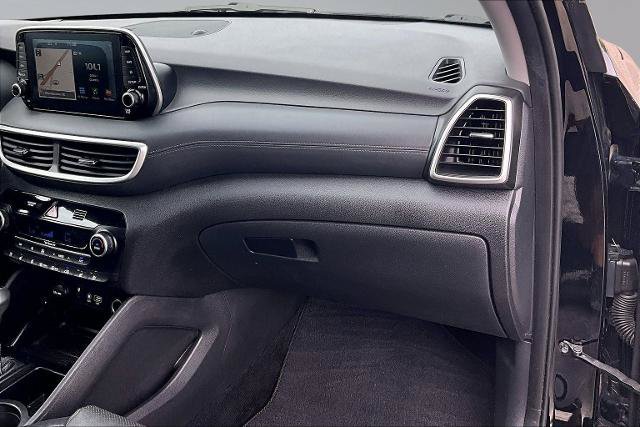 Used 2020 Hyundai Tucson Ultimate FWD image 17